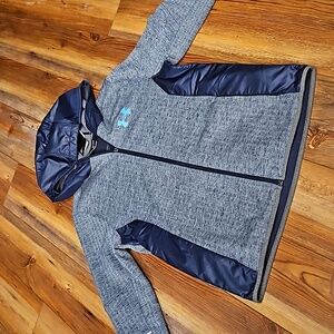 🆕 Under Armour youth large sweatshirt jacket